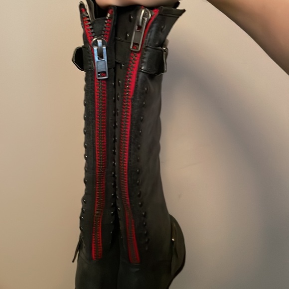 Madden Girl Boots - Picture 2 of 3